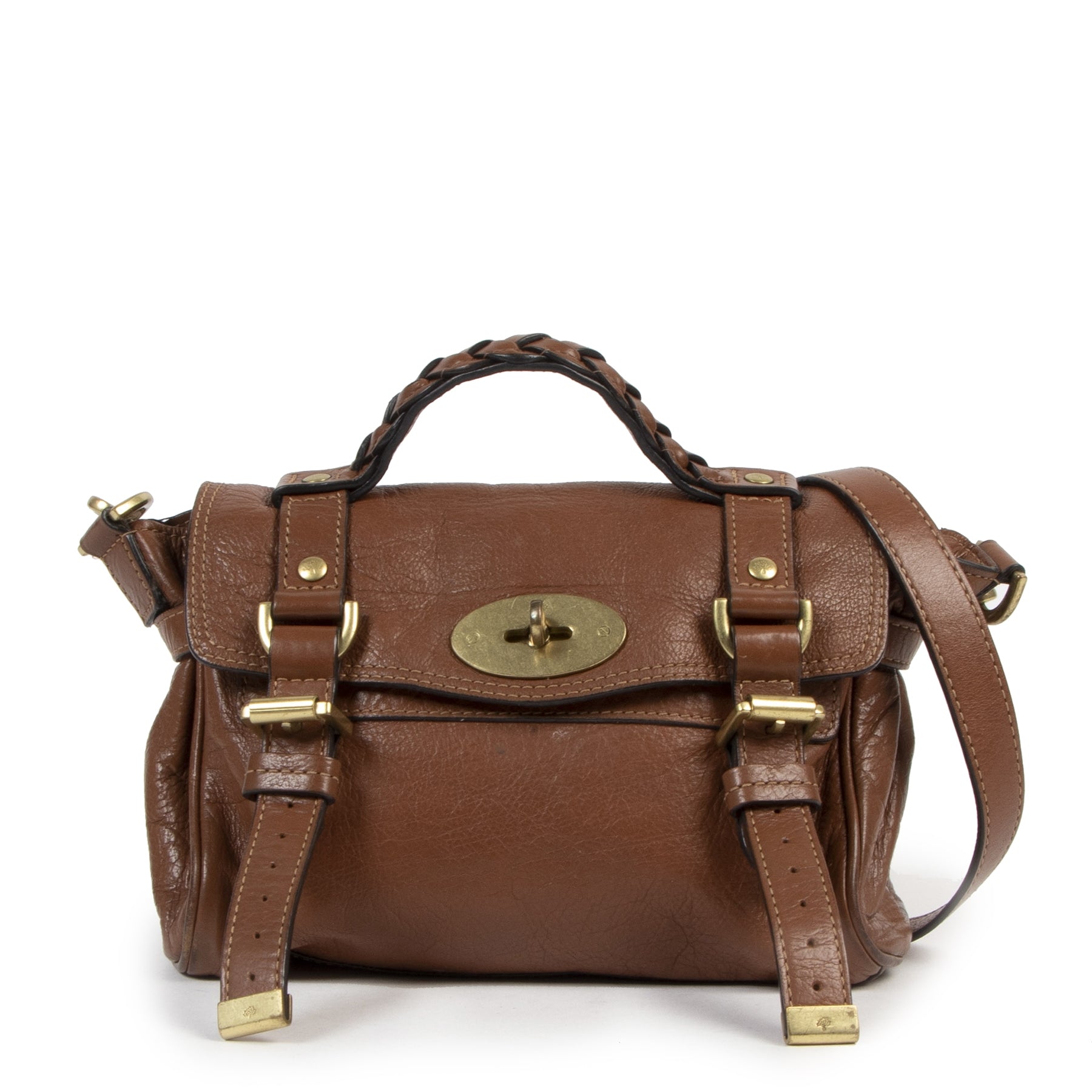 Mulberry Mini Alexa Crossbody Bag – Labellov