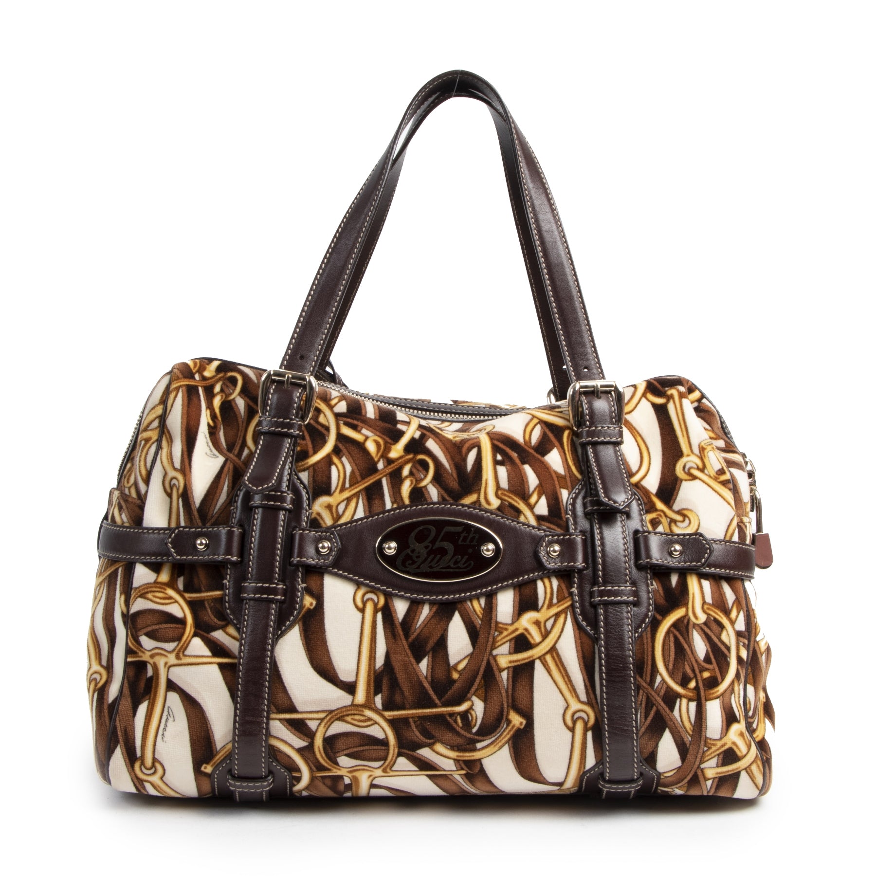 ◆希少◆美品◆箱付き GUCCIベア GUCCI（グッチ） ぬいぐるみ レディース メンズ ブランド GGキャンバス