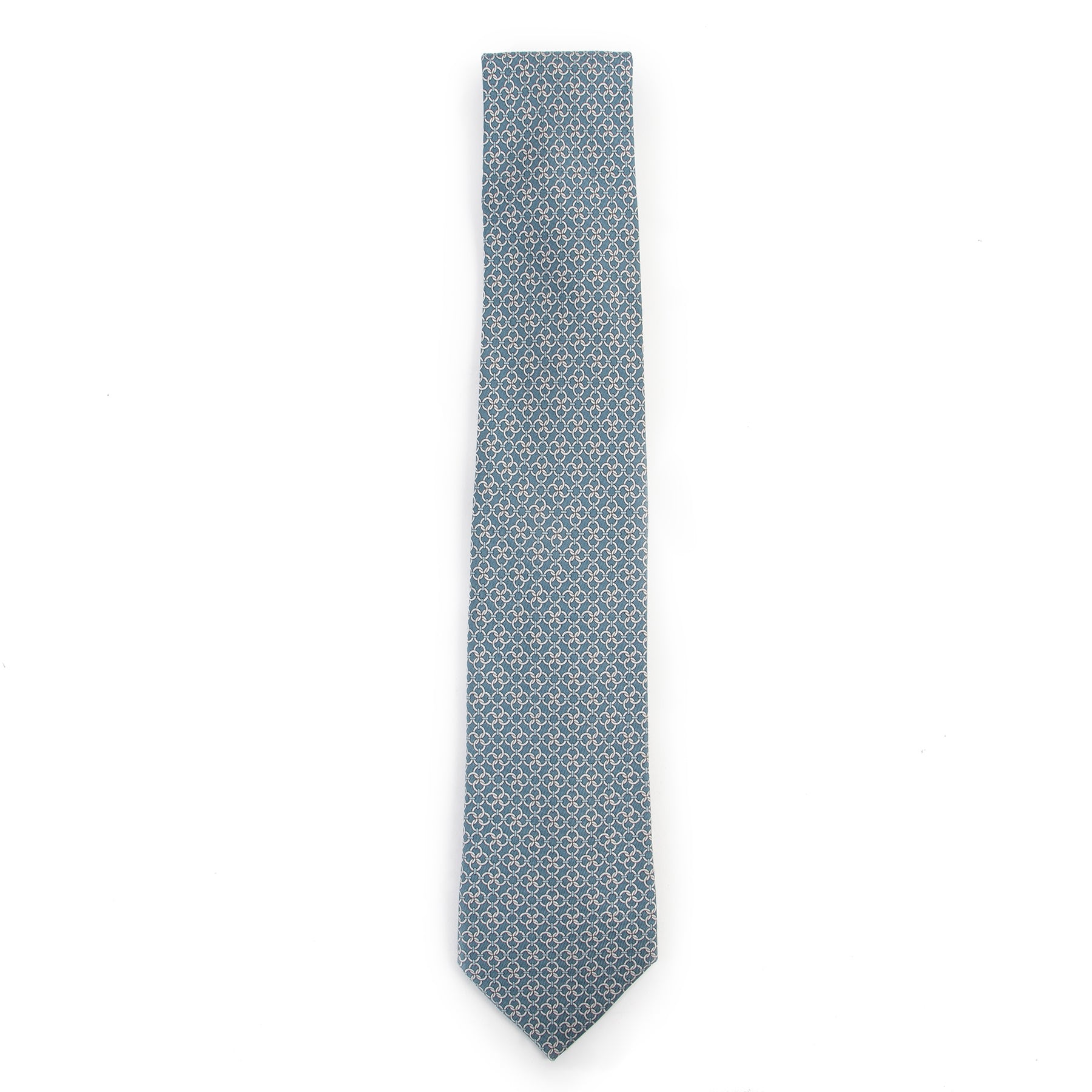 Hermès Cravate Twill Terre de H Tie – Labellov