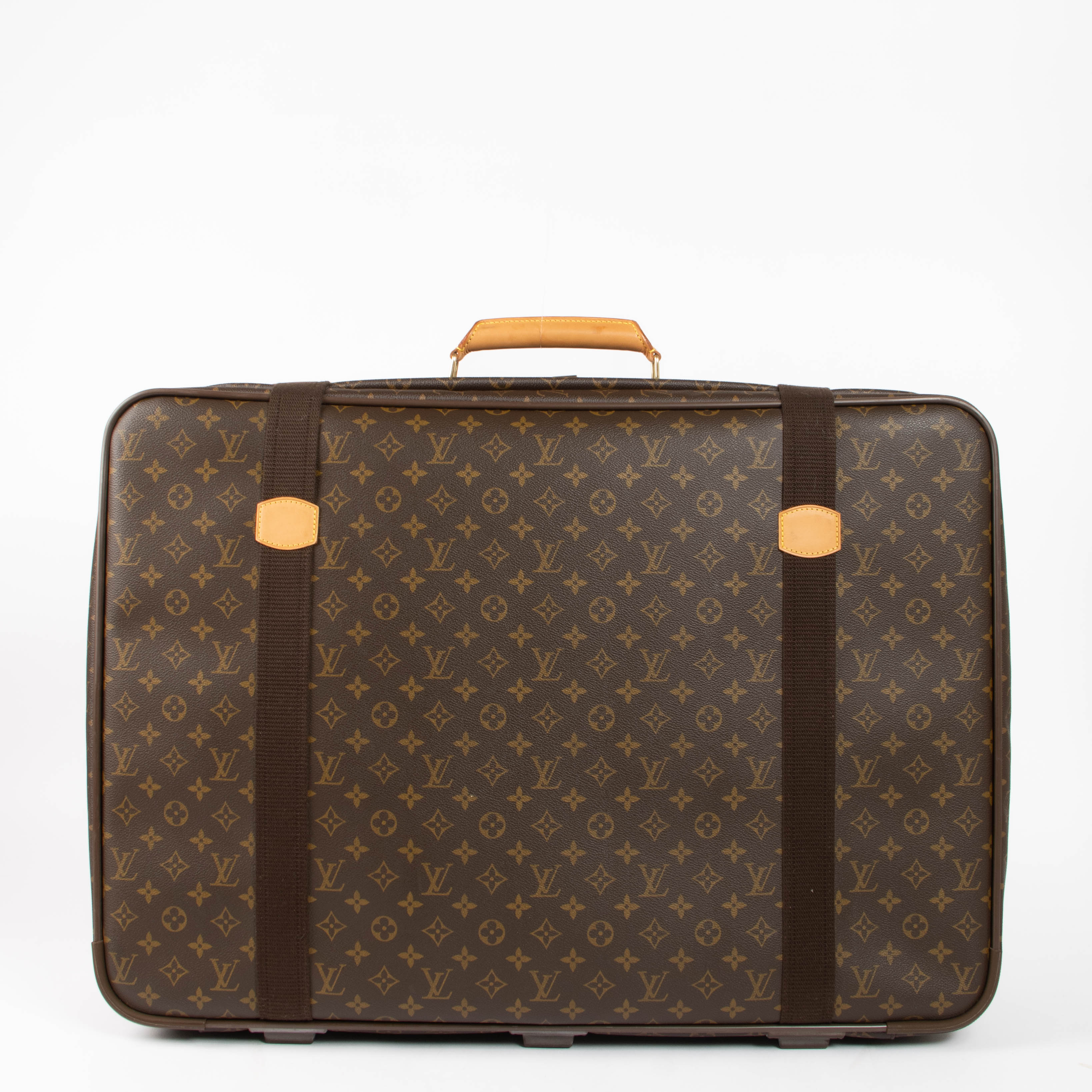 Louis Vuitton Monogram Satellite 70 Travel Bag – Labellov