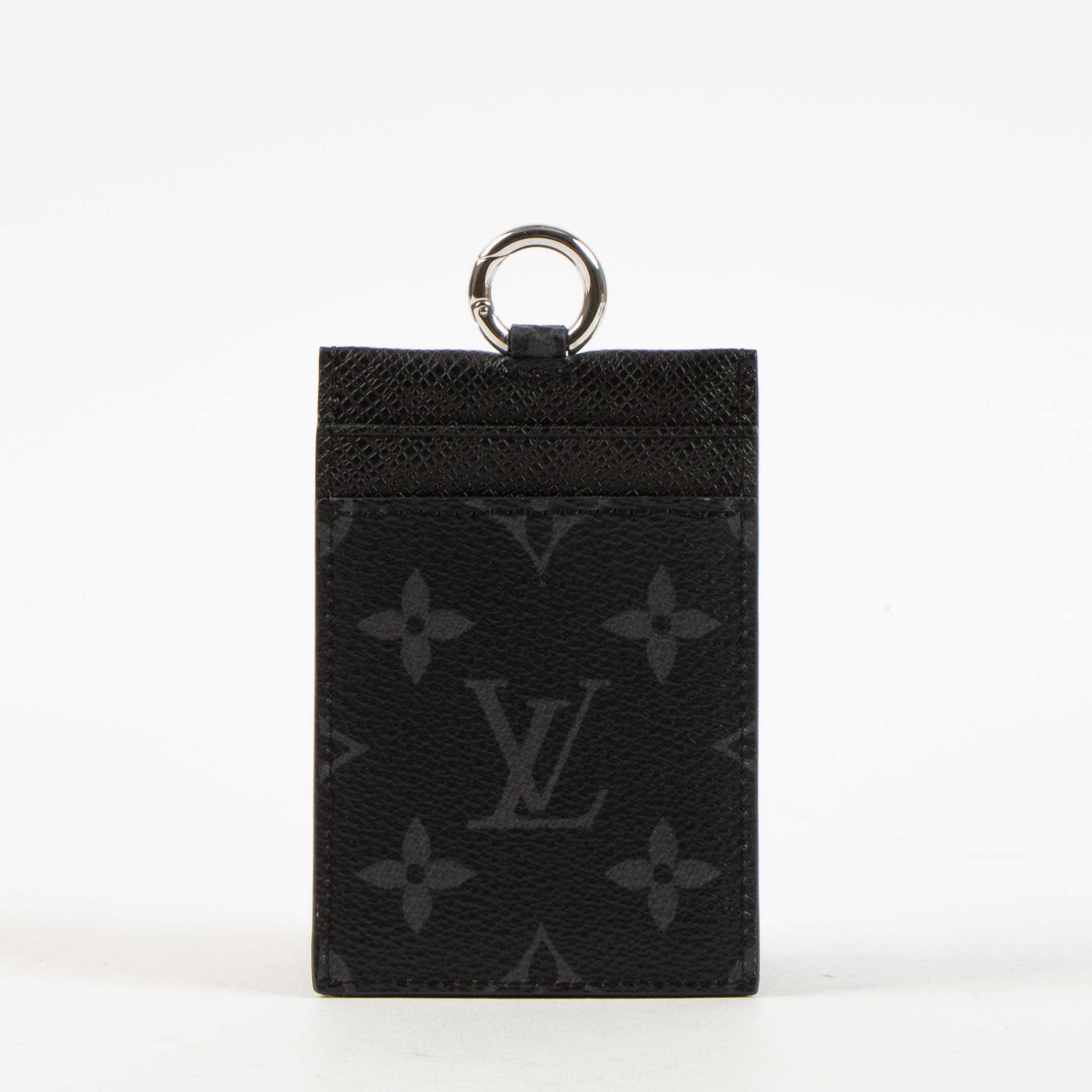 Louis Vuitton Monogram Eclipse ID Holder – Labellov