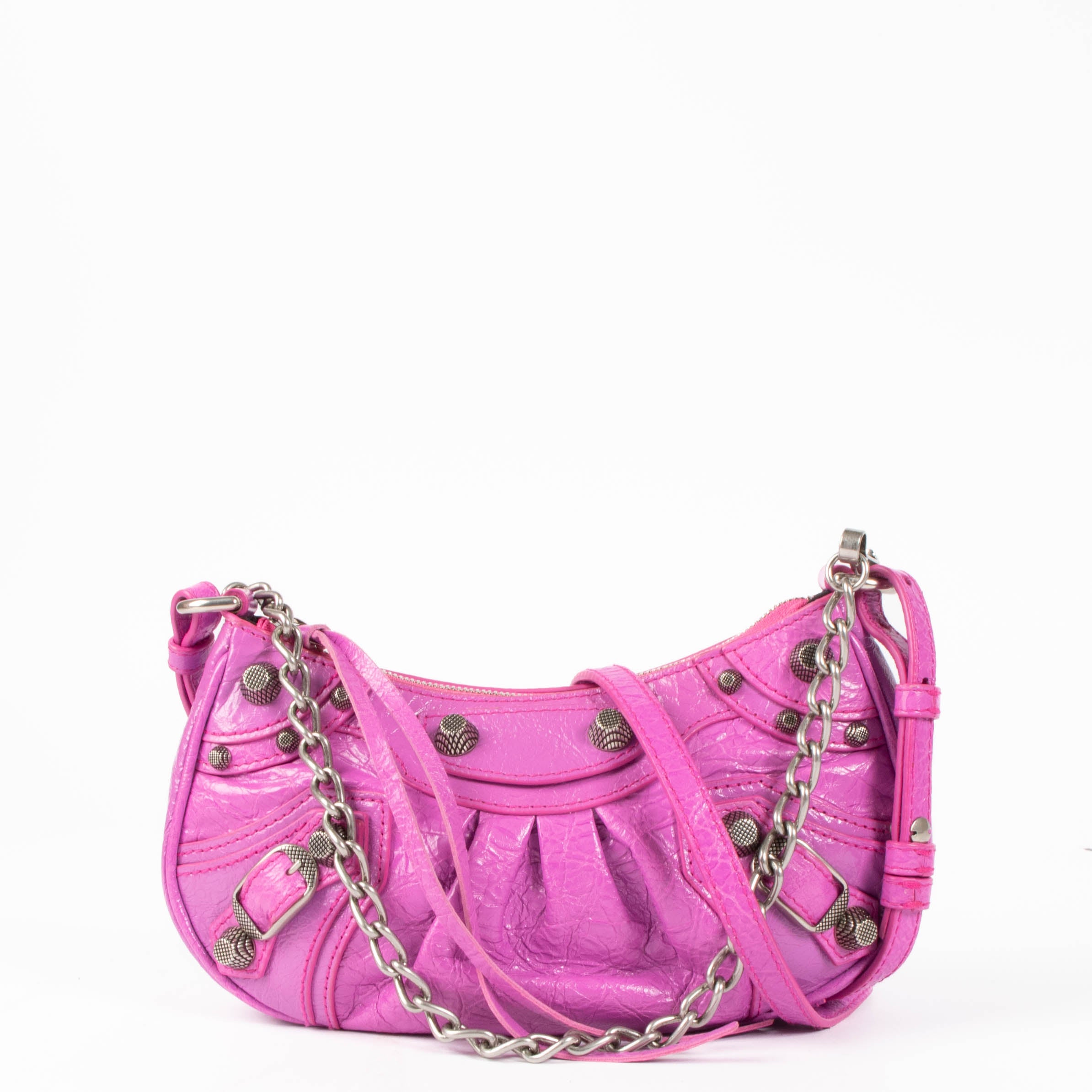 【tpk】BALENCIAGA バレンシアガ 23SS ルカゴール Balenciaga Pink Le Cagole – Labellov