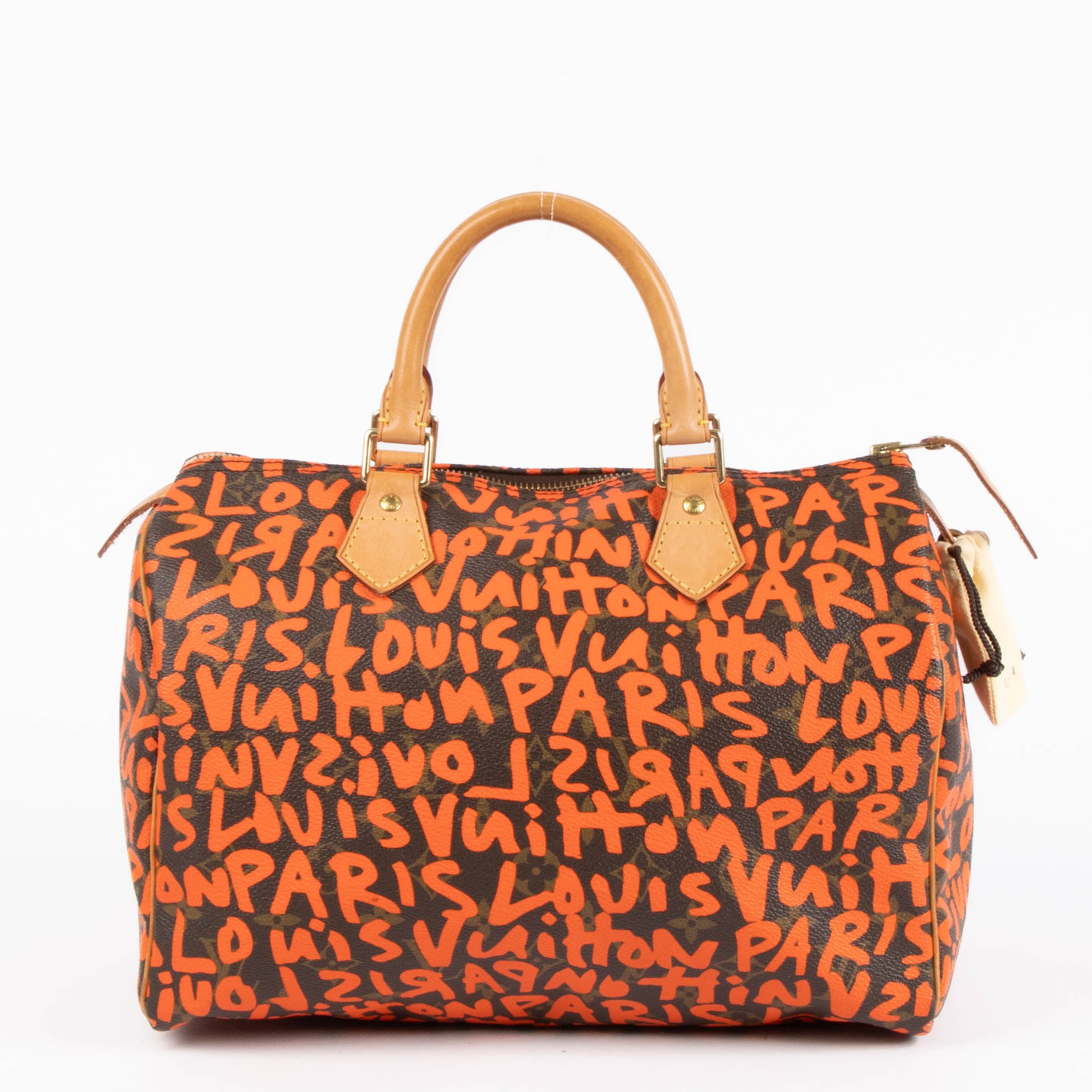 Louis Vuitton Stephen Sprouse Monogram Graffiti Speedy 30 – Labellov