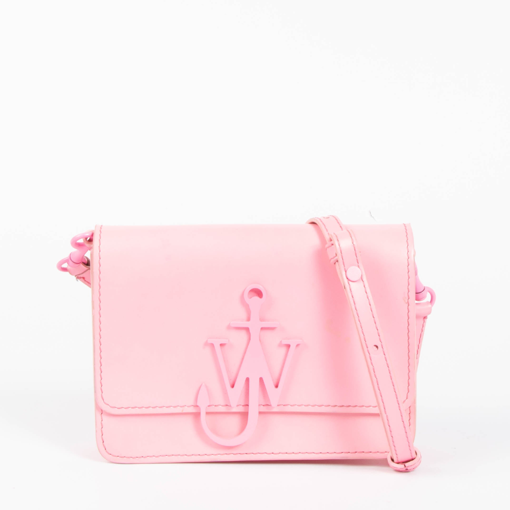 JW Anderson Pink Mini Malibu Crossbody Bag – Labellov