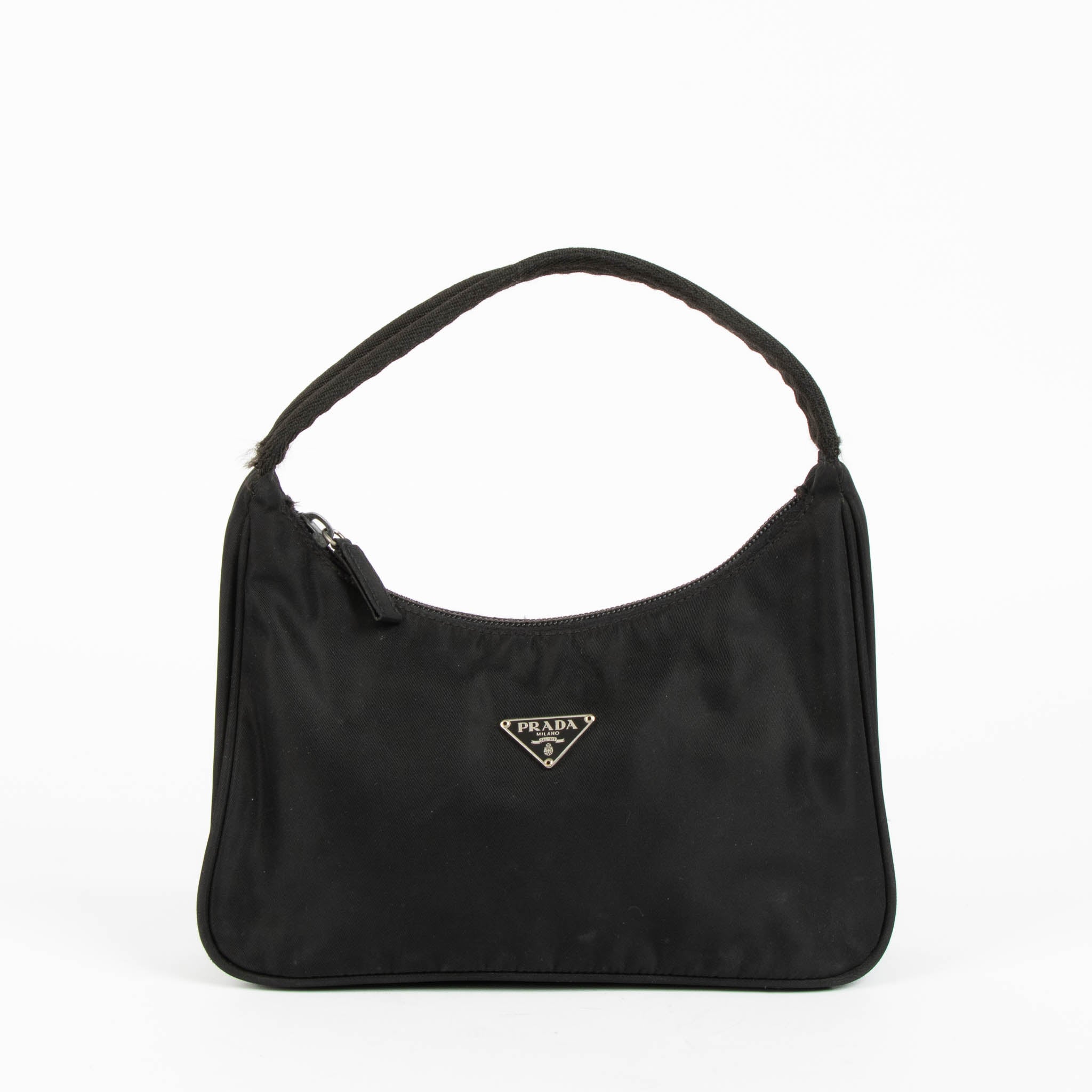 Prada Black Nylon Re-Edition 2000 Bag – Labellov