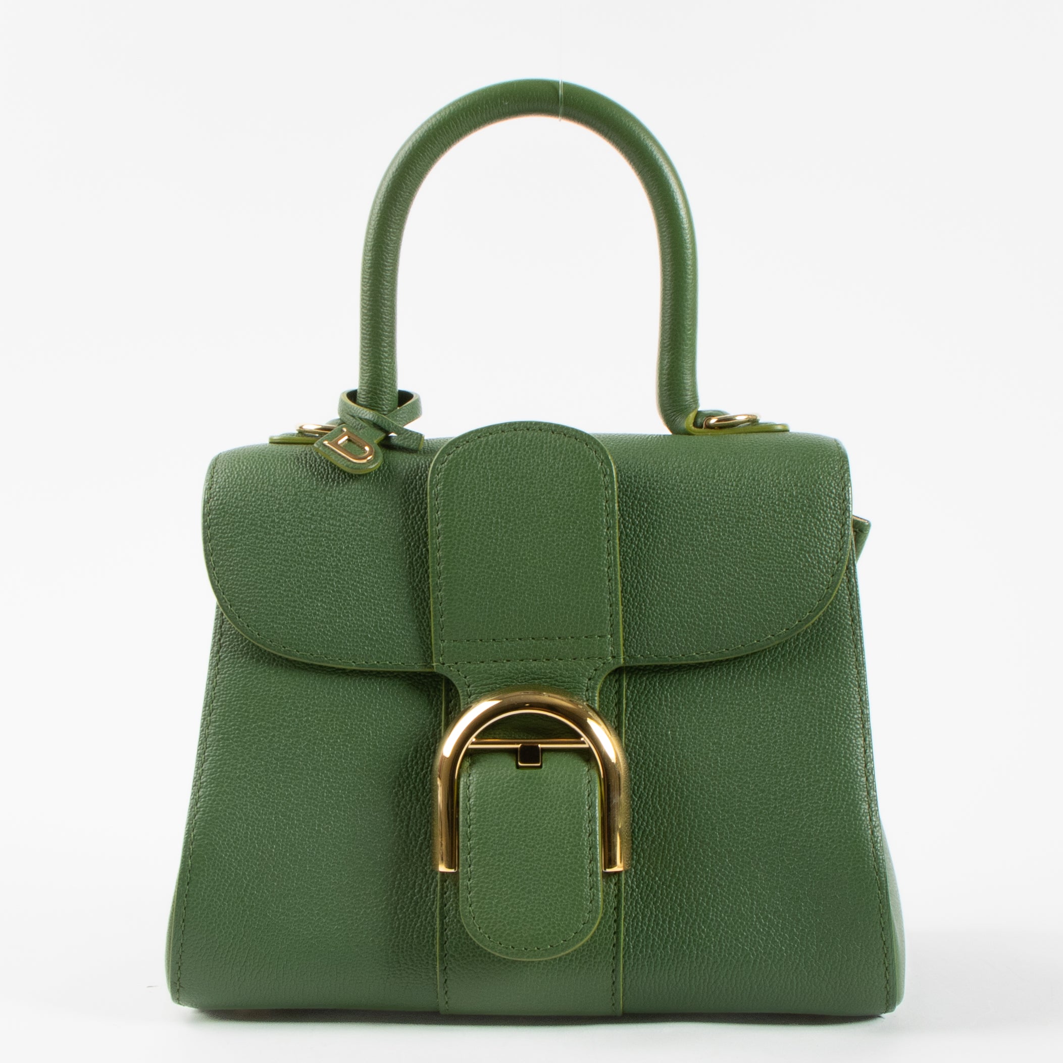 Paul Delvaux、LE REVE、海外版超希少レゾネ、新品額付 Delvaux Empire Rodeo Calf Brillant Mini Bag – Labellov