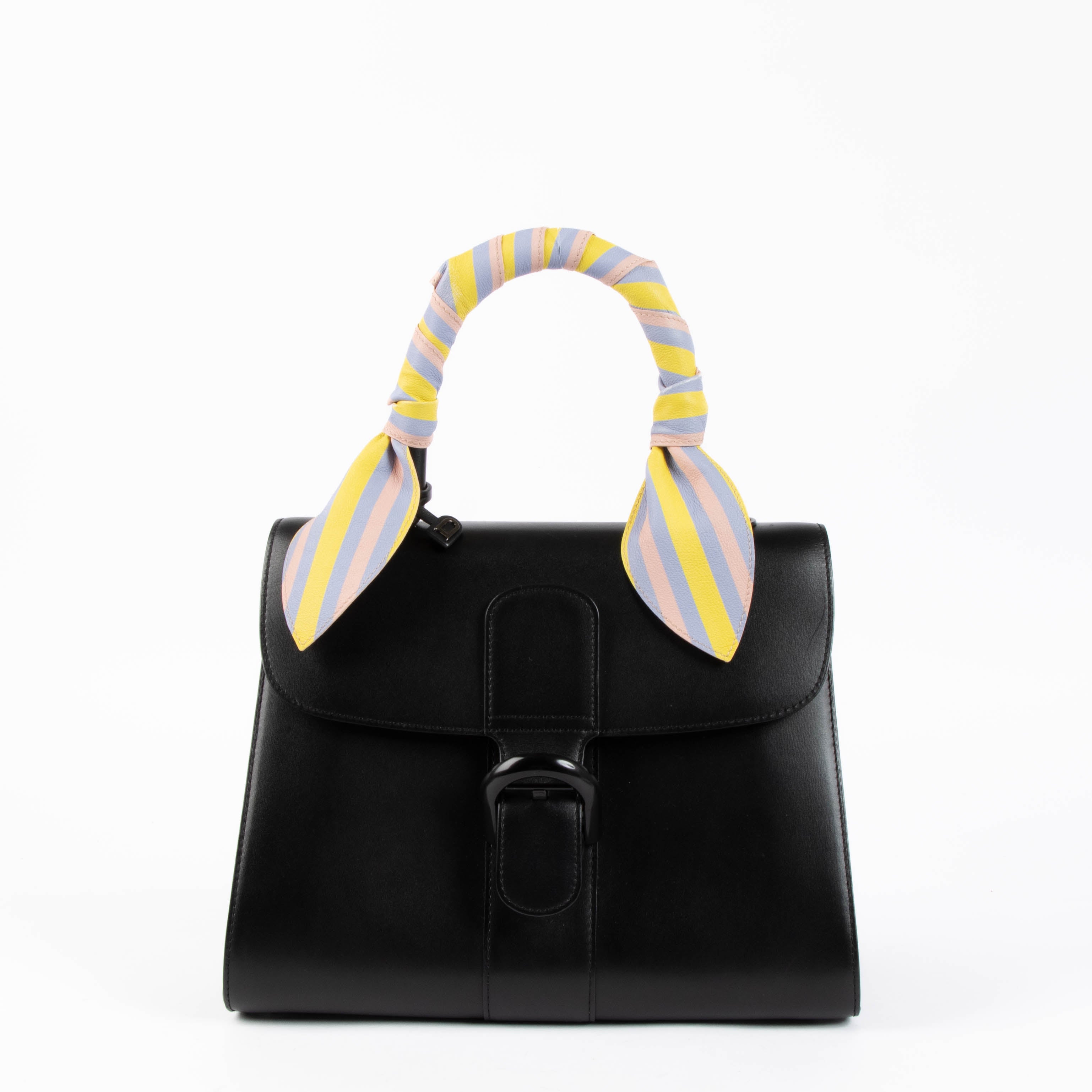 Delvaux Black Box Calf Brillant MM Magic – Labellov