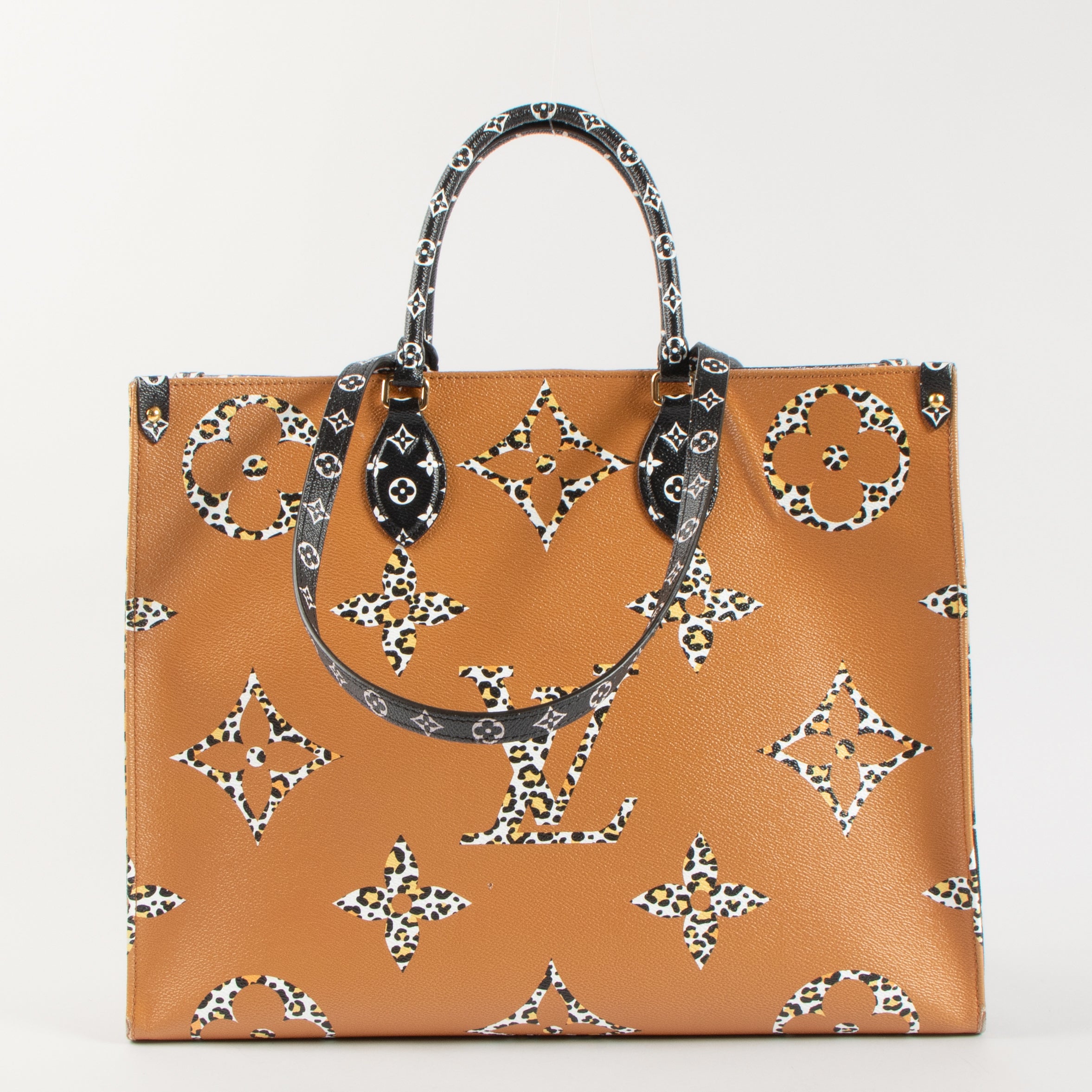 Louis Vuitton Monogram Jungle Onthego GM Bag – Labellov