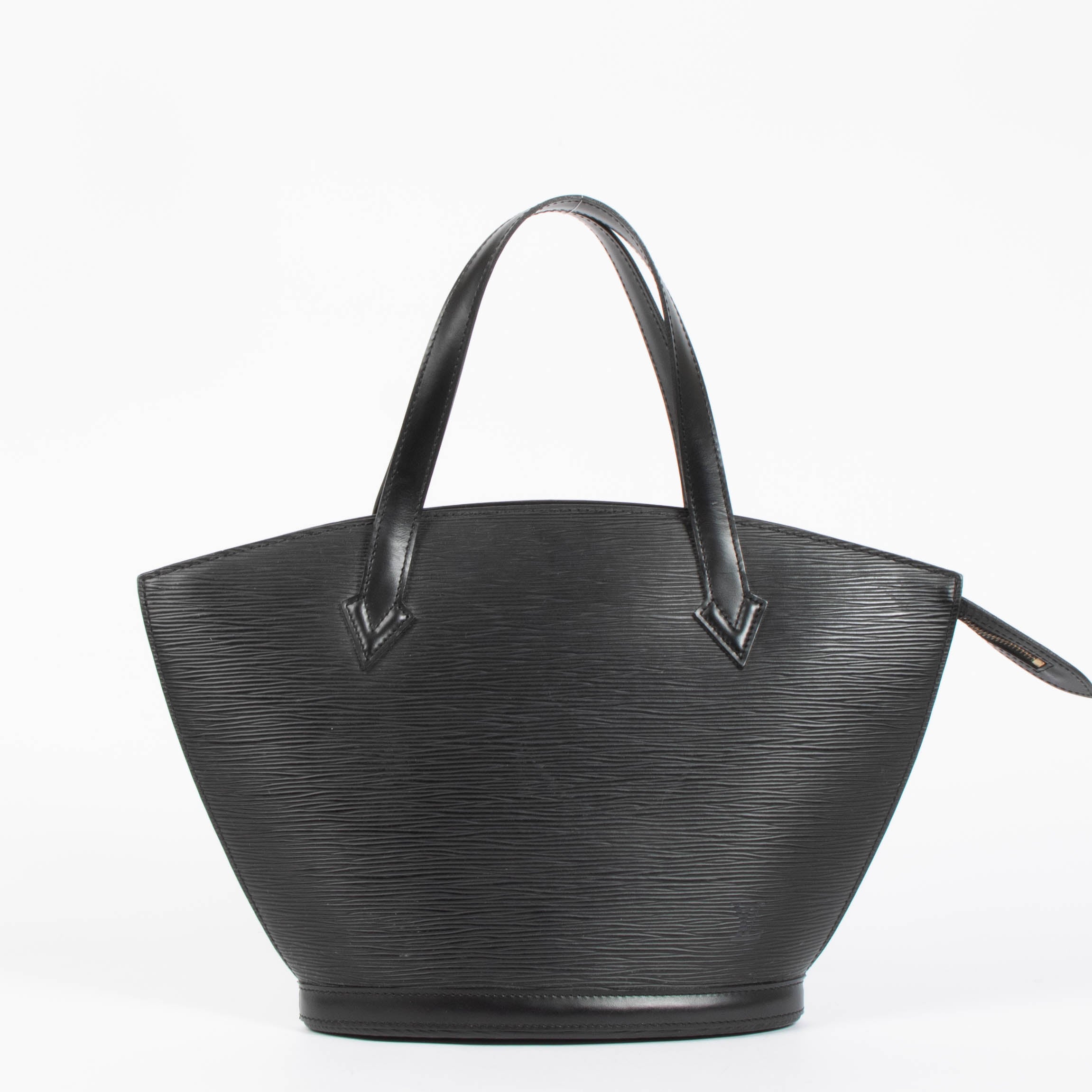 Louis Vuitton Black Epi Saint Jacques PM – Labellov
