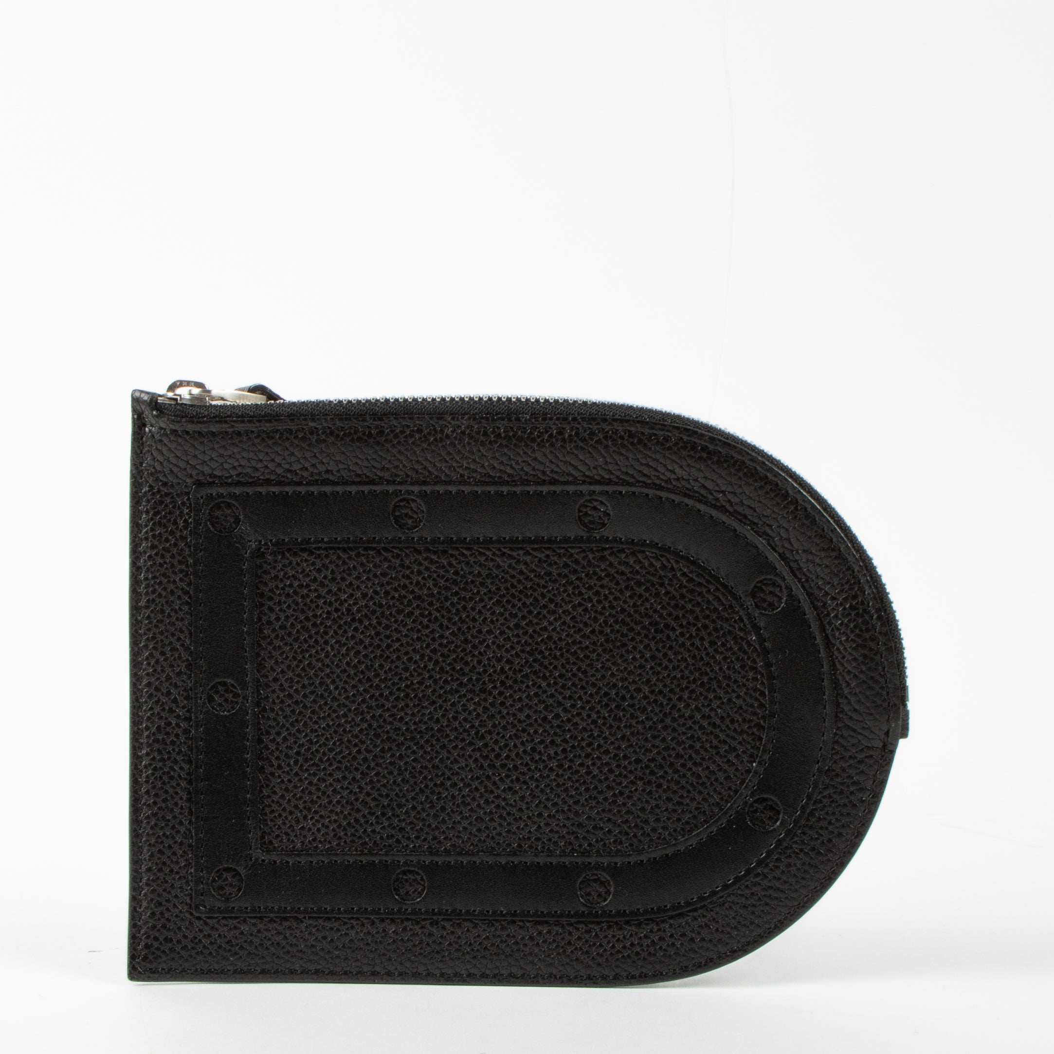 Delvaux Black D Multifonction Wallet – Labellov