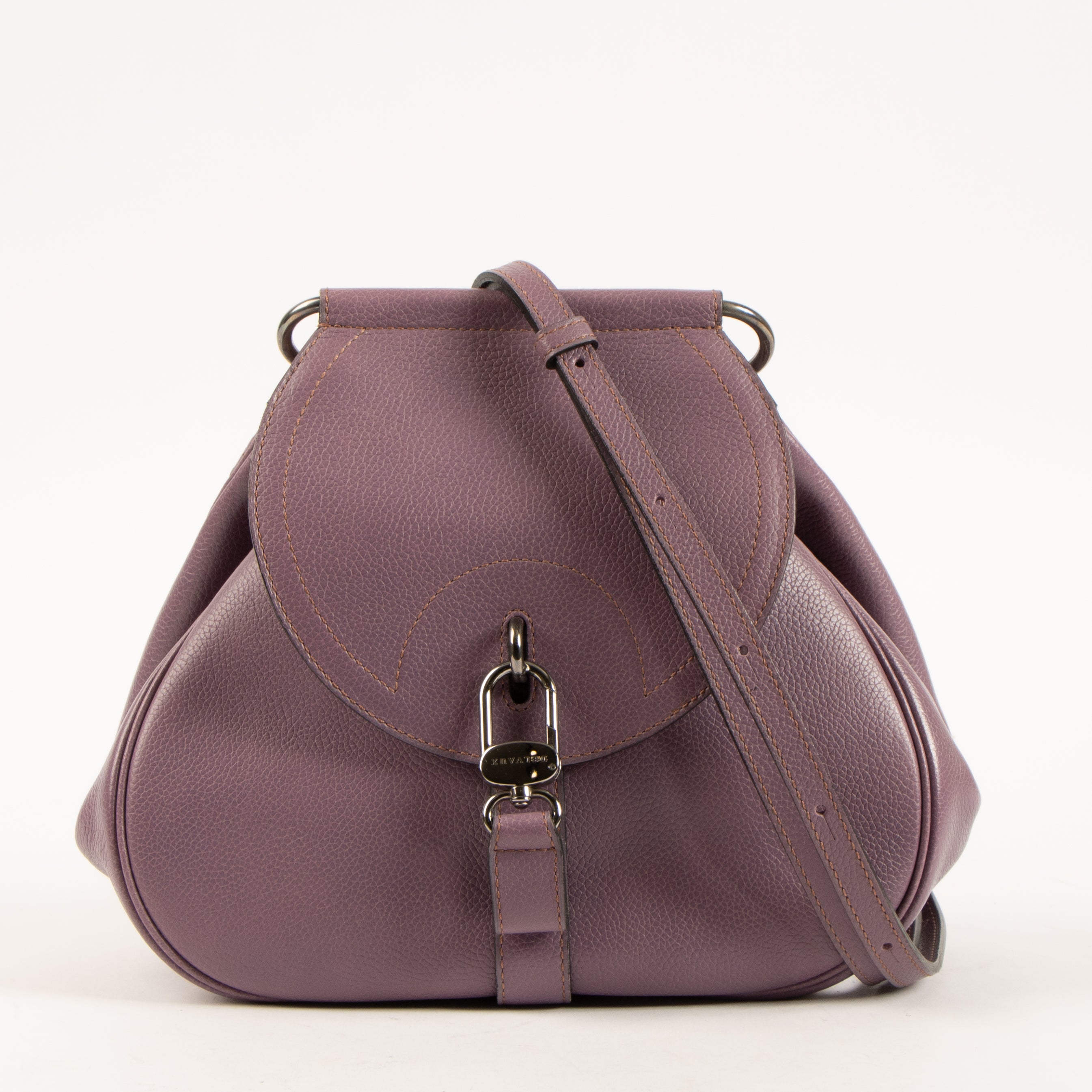 Delvaux Parme Trotteur Cerceau PM Bag/Backpack – Labellov