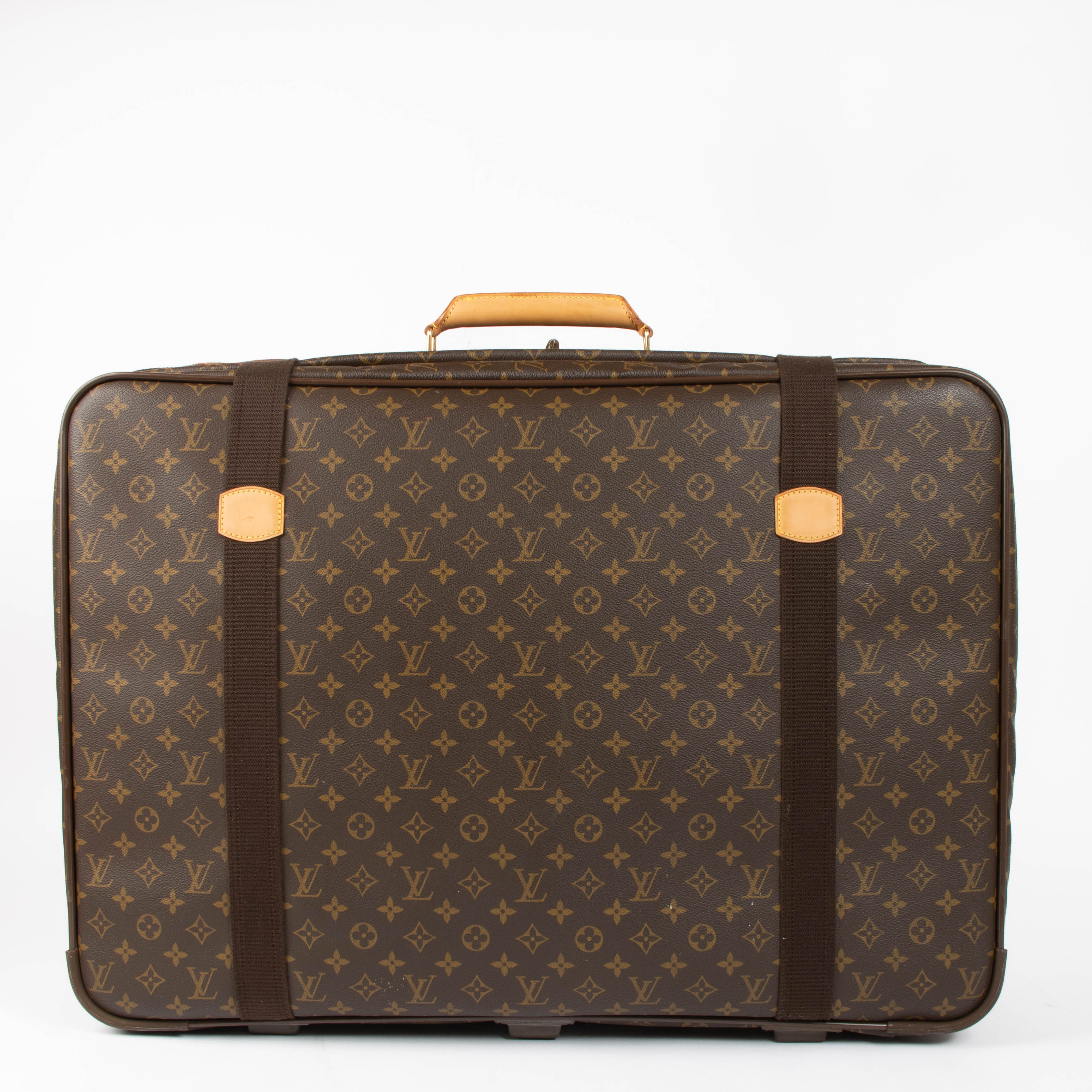 Louis Vuitton Monogram Satellite 70 Travel Bag – Labellov