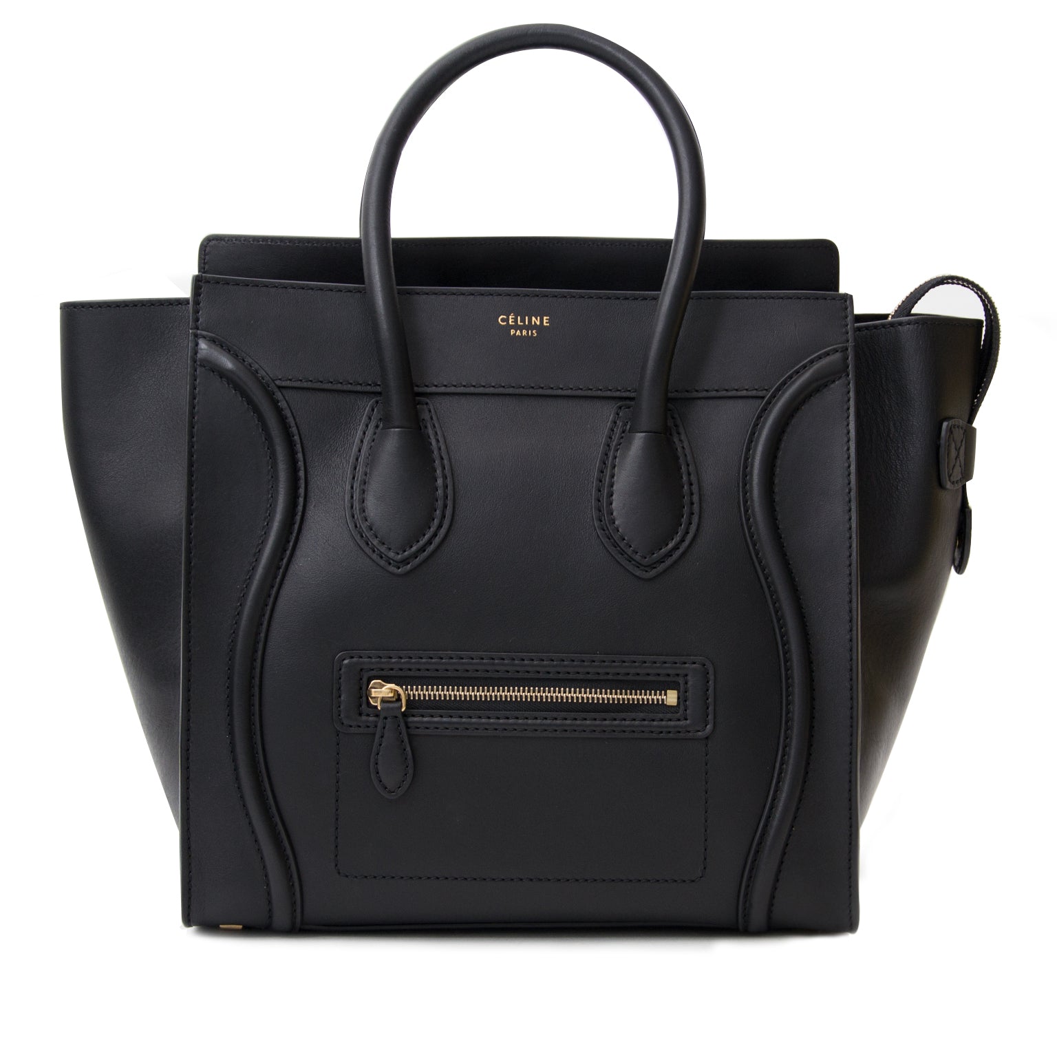 CELINE パーティーバッグ ブラック L108K3056.38NO_1_SPR26_W_V1-