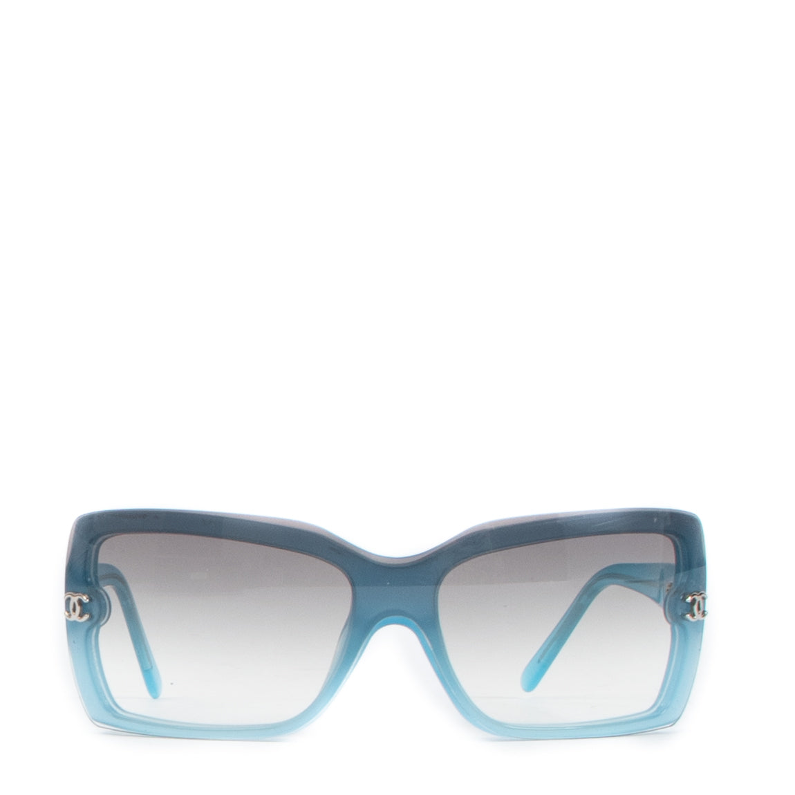 Chanel 5065 Blue Sunglasses – Labellov
