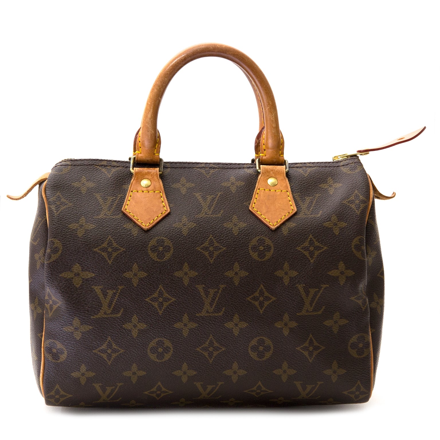 Louis Vuitton Monogram Speedy 25 – Labellov
