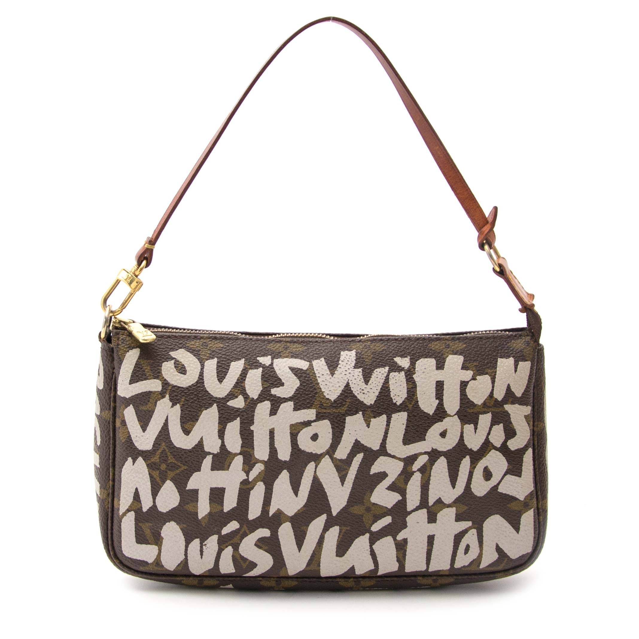 Louis Vuitton x Stephen Sprouse Pochette Accessoire Limited
