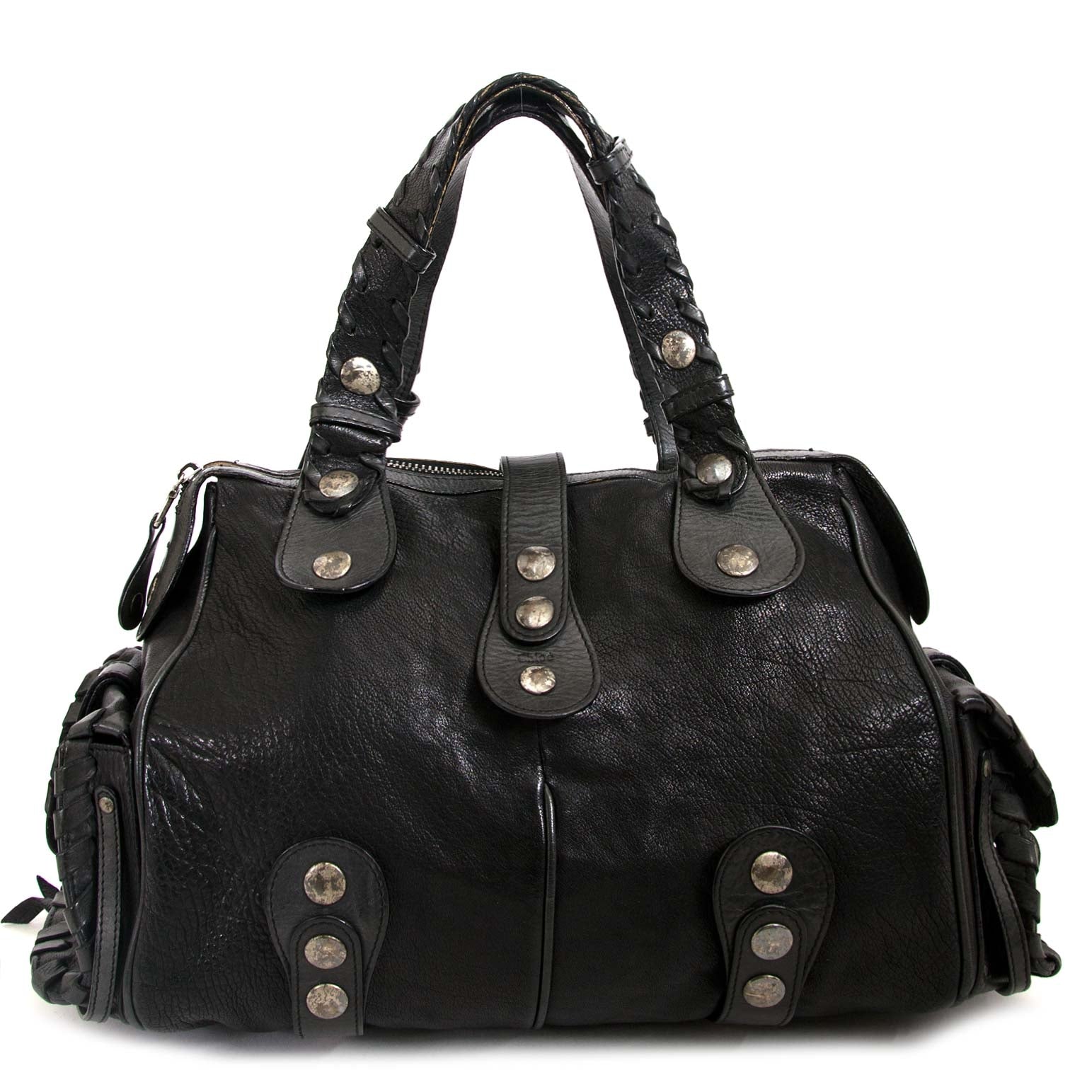 Chloé Black Silverado – Labellov