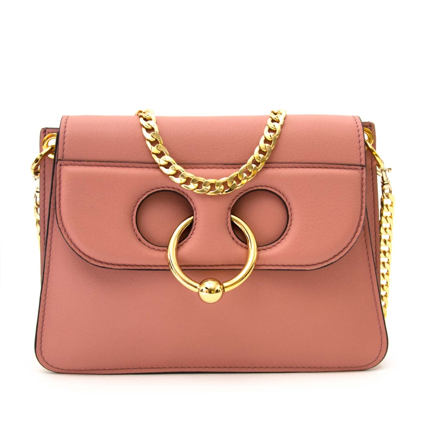 jw anderson mini pierce backpack Bag Selva Green Labellov width 29cm Buy JW Anderson Black Black