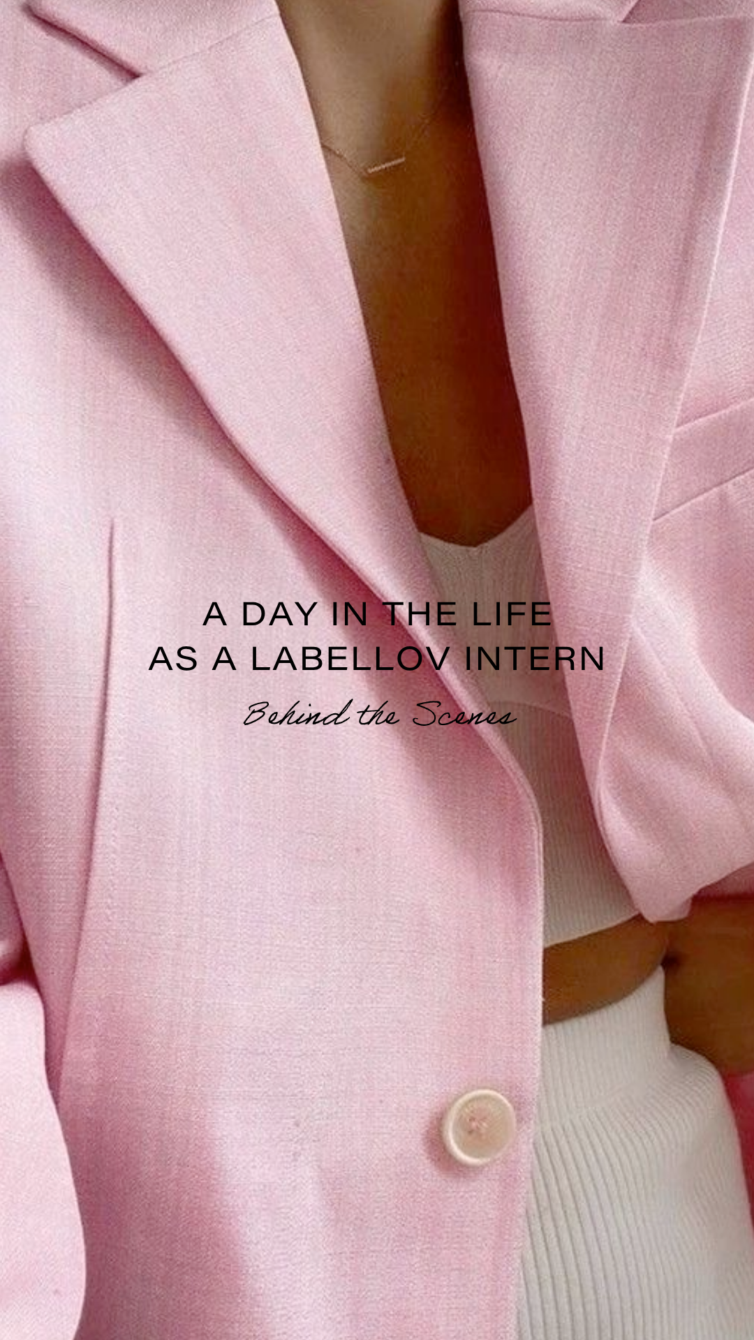 Meet the Team: A day in the Life of our Interns