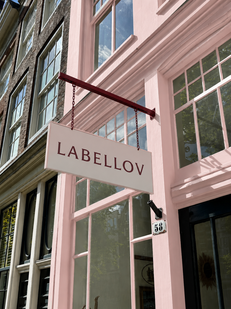 Labellov Opens in Amsterdam