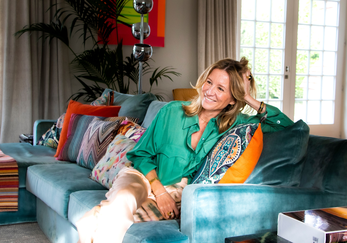 Meet the Team: Labellov founder Birgit de Jager