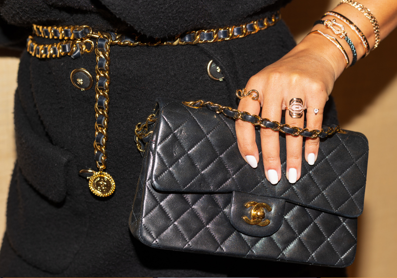 Chanel Date Codes Explained: How to Read & Authenticate Your Chanel Bag