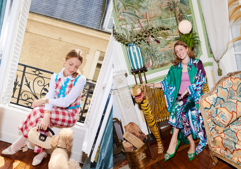 Behind Closet Doors: Tatiana de Nicolay