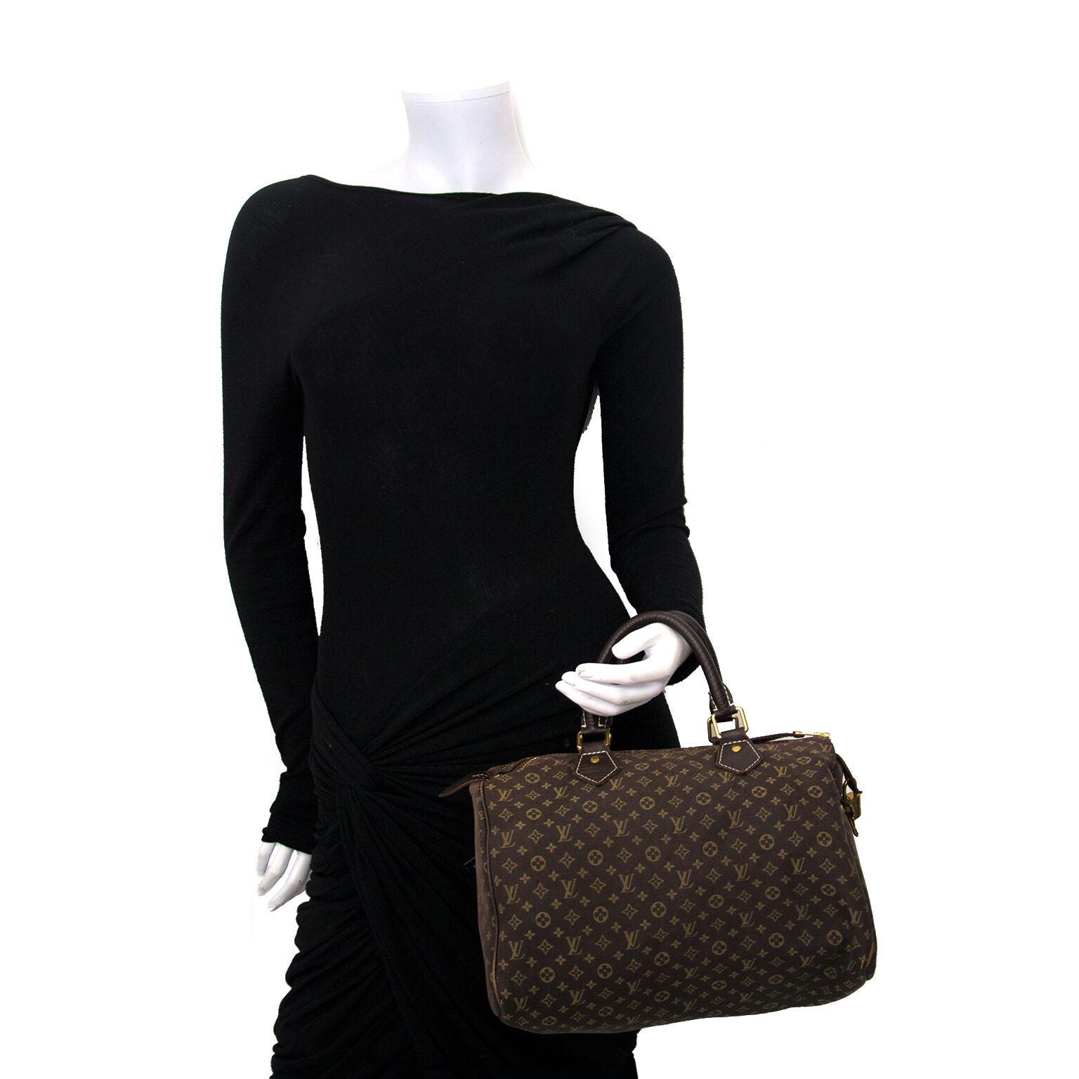second main Louis Vuitton speedy 30