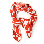 koop Hermes Carre 70 OP'H Vintage Silk bij labellov