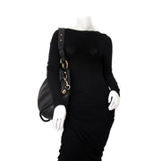 Real black Gucci bag online on www.labellov.com at the best price.
