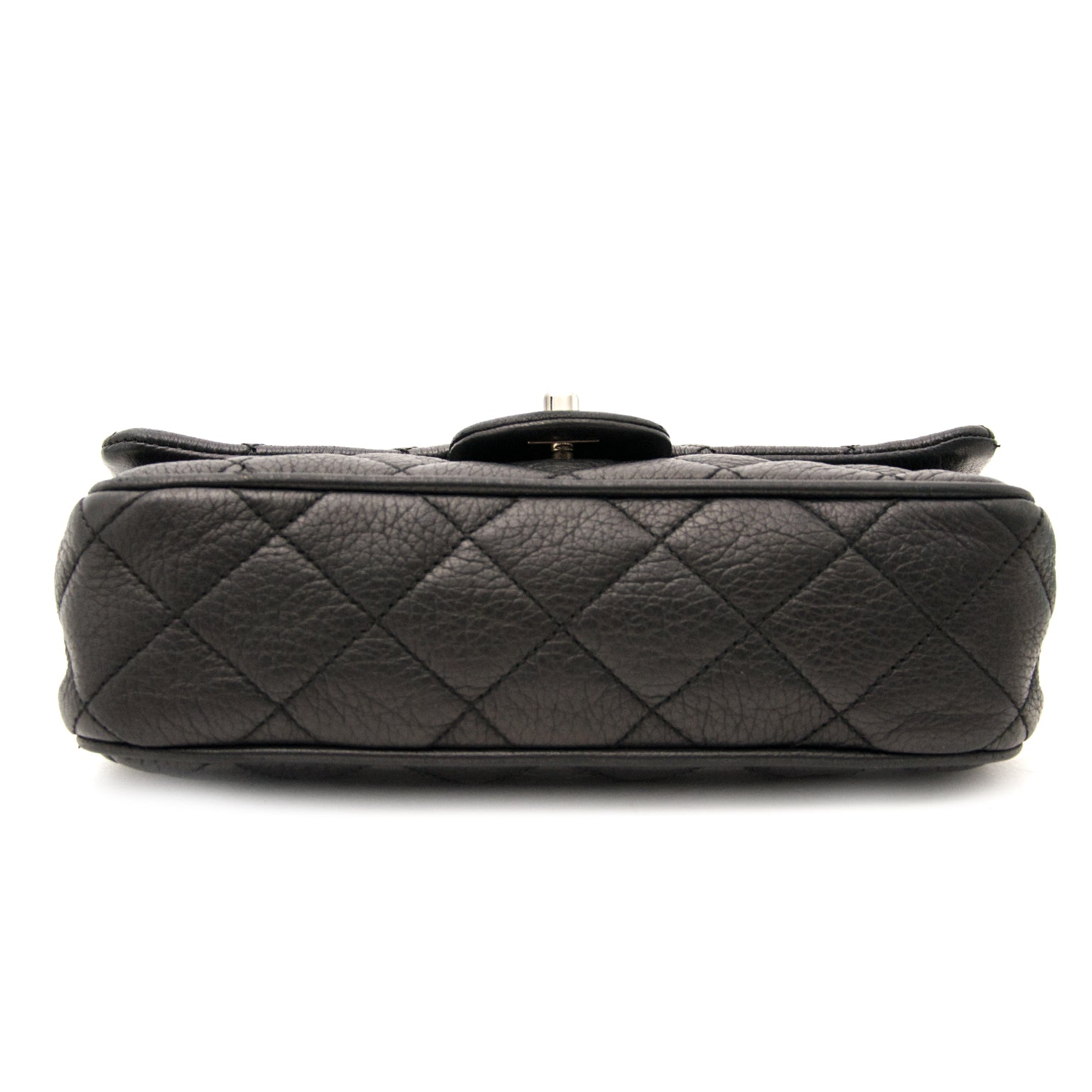 Shop safe and secure online Chanel Black East West Flap Bag at Labellov.com