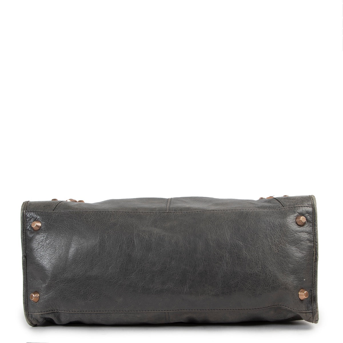 Shop safe online at Labellov in Antwerp this 100% authentic second hand Balenciaga Work Gris Tarmac Giant 21 RGHW