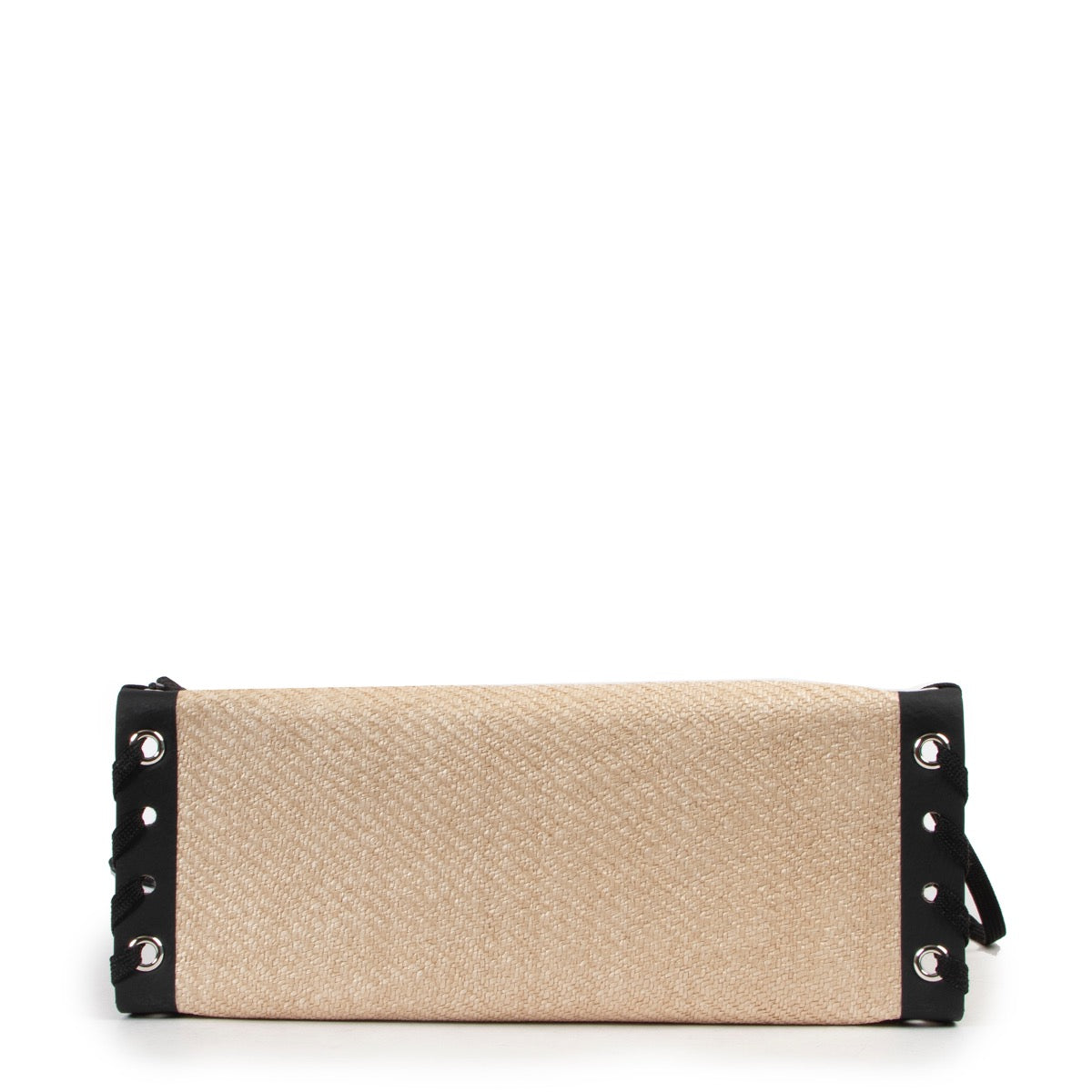 Shop safe online at Labellov in Antwerp this 100% authentic second hand Christian Louboutin Beige Cabalance Shoulder bag
