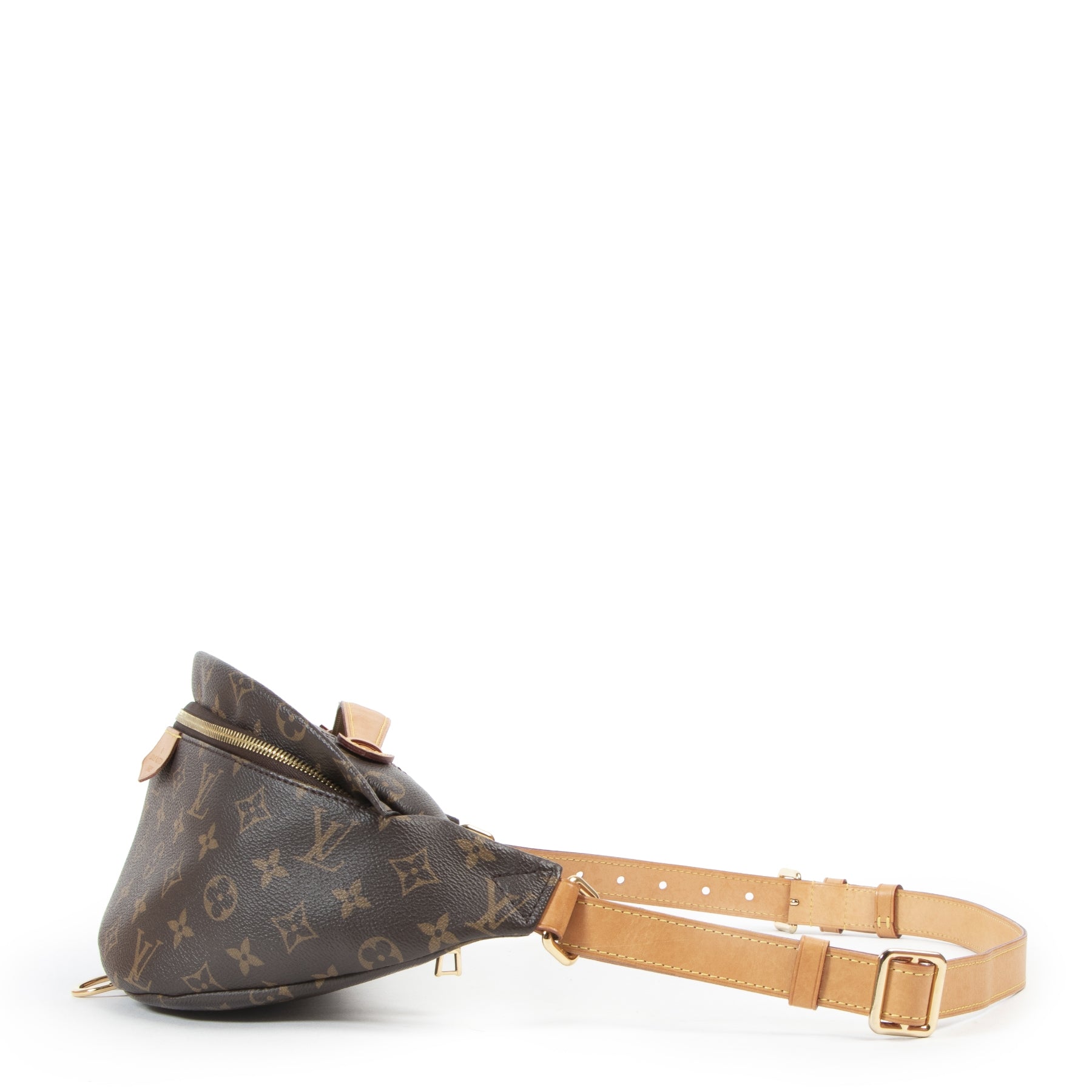 Louis Vuitton Bumbag Monogram Canvas