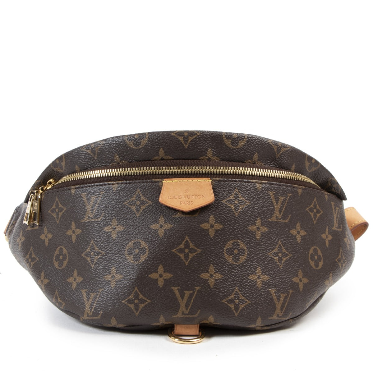 Louis Vuitton Bum Bag Monogram Canvas