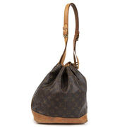 Authentic secondhand Louis Vuitton Monogram Noé Bucket Bag designer bags accessories clothing shoes luxury vintage webshop safe secure online shopping worldwide shipping fashion designer brands