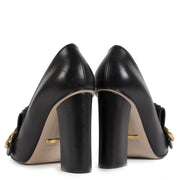 Gucci Marmont Black Pumps - Size 37