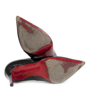 Authentique seconde main vintage Louboutin Pigalle Patent Leather Pumps - Size 37,5 achète en ligne webshop LabelLOV