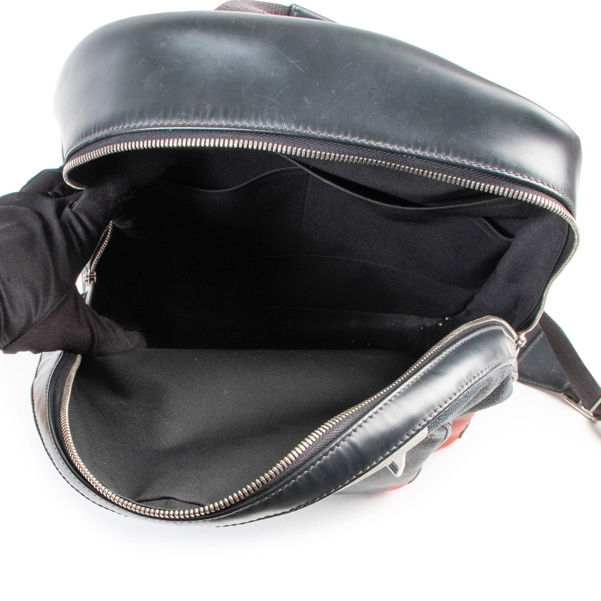 Shop safe online authentic second hand Louis Vuitton Damier Cobalt America's Cup Regatta Josh Backpack at the right price.