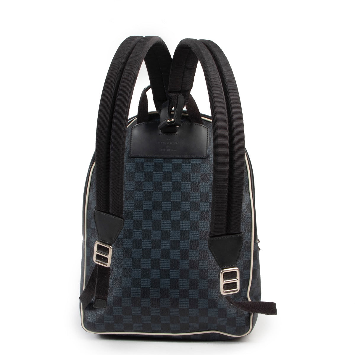Achetez en ligne second main ce sac à dos louis Vuitton damier dobalt America's cupe regatta josh.