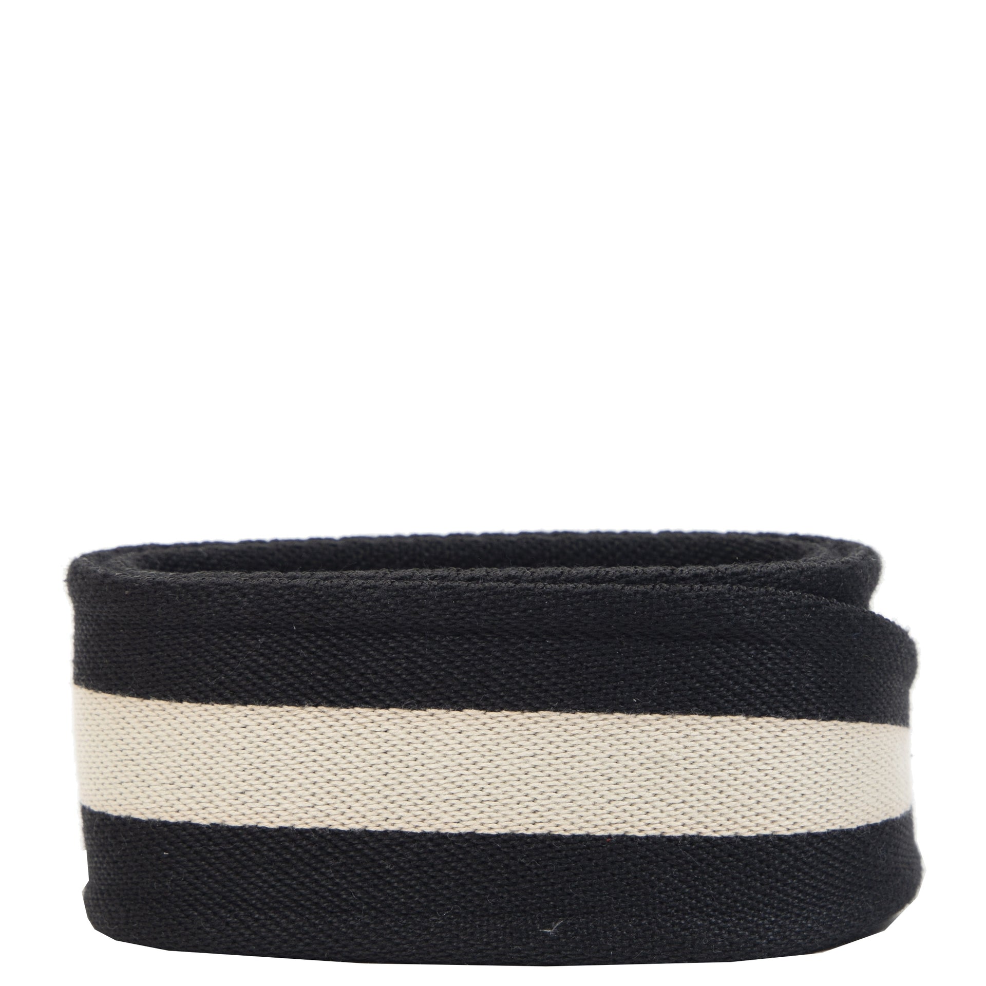 Authentieke Tweedehands Delvaux Black & White Bag Shoulder Strap juiste prijs veilig online shoppen luxe merken webshop winkelen Antwerpen België mode fashion
