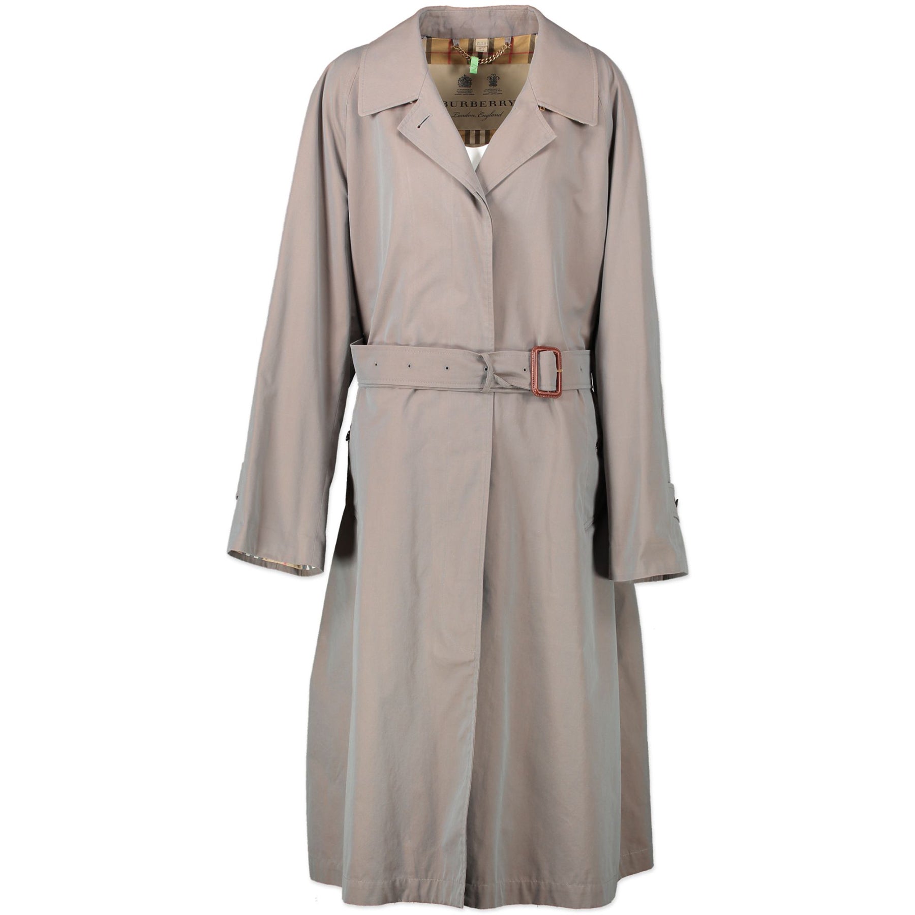 Burberry Trench-coat The Brighton – Taille FR40