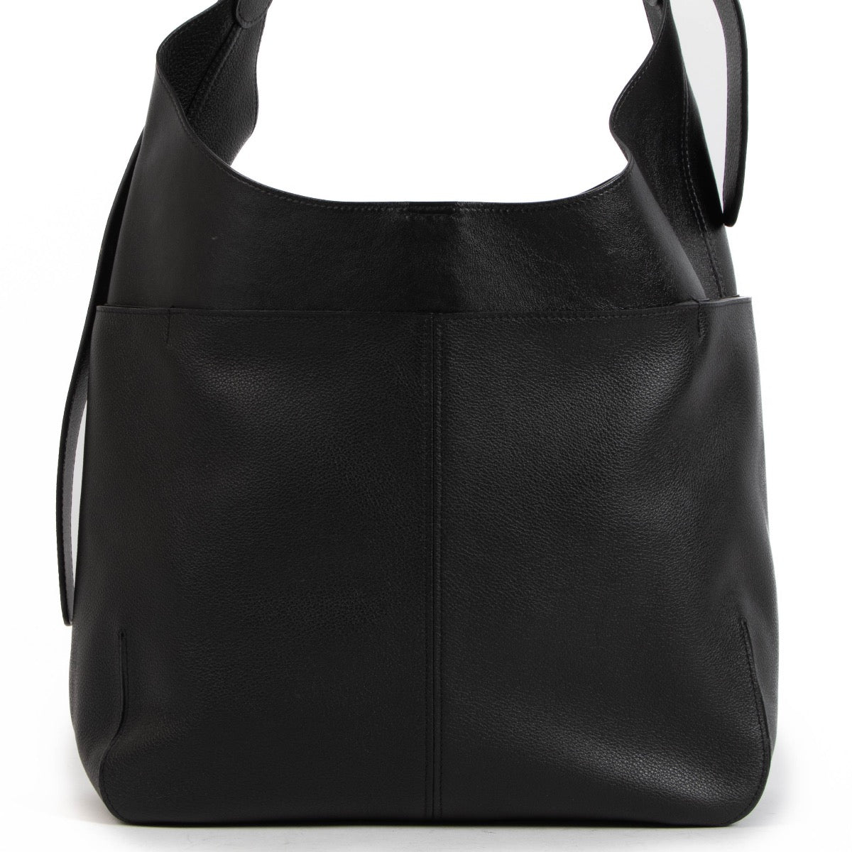 shop 100% authentic second hand Delvaux So Cool MM Black Sellier Calf Joy on Labellov.com