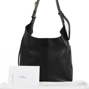 shop 100% authentic second hand Delvaux So Cool MM Black Sellier Calf Joy on Labellov.com