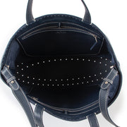 Buy an authentic second hand Delvaux Pin Cabas Surpiqué at Labellov