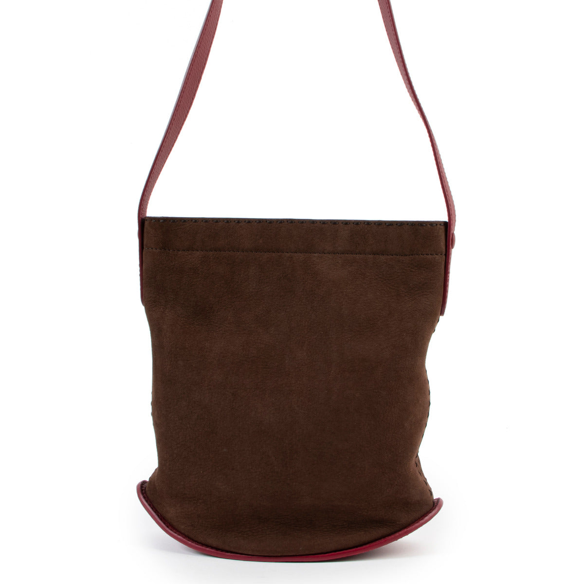 shop authentic second hand Delvaux Pin Daily Santiag Bag at Labellov for the best price