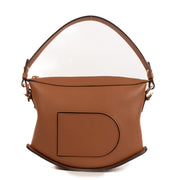 Delvaux Pin Swing Vegetal Taurillon Soft