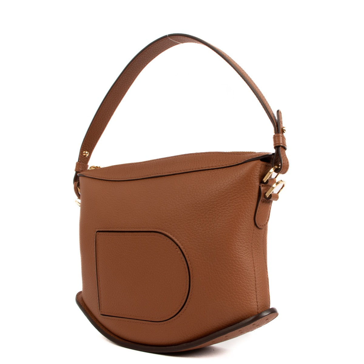 shop 100% authentic second hand Delvaux Pin Swing Vegetal Taurillon Soft on Labellov.com