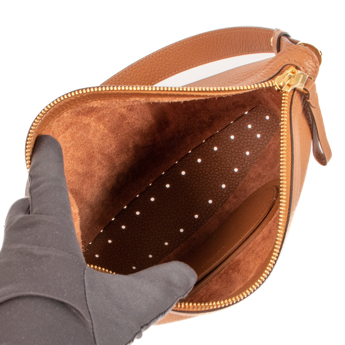 shop 100% authentic second hand Delvaux Pin Swing Vegetal Taurillon Soft on Labellov.com
