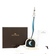 Delvaux Charm Bowler Hat Box Calf